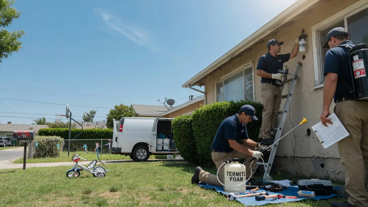 Emergency Pest Control in Fosters, AL near me